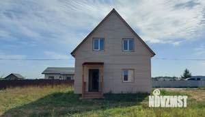 Дом 120м&sup2;, 2-этажный, участок 5 сот.  