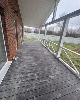 Дом 132м&sup2;, 1-этажный, участок 10 сот.  