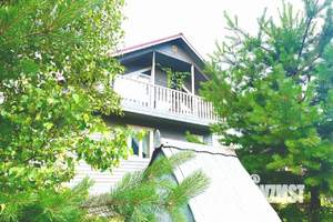 Дом 97м², 2-этажный, участок 11 сот.  