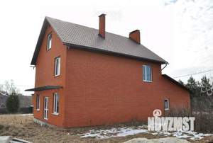 Коттедж 250м&sup2;, 3-этажный, участок 11 сот.  