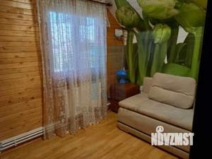 Дом 99м&sup2;, 2-этажный, участок 6 сот.  