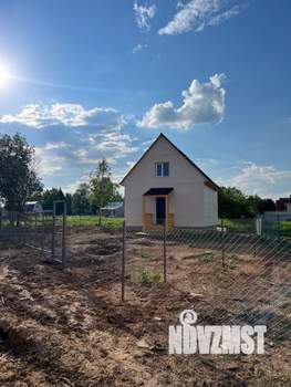 Дом 95м², 2-этажный, участок 7 сот.  