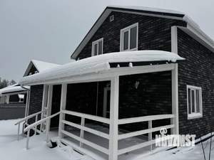 Дом 140м&sup2;, 2-этажный, участок 8 сот.  