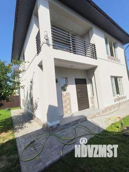 Дом 136м&sup2;, 2-этажный, участок 7 сот.  