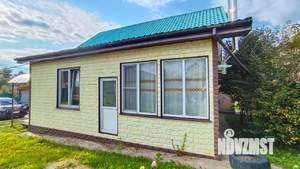 Дом 100м², 2-этажный, участок 15 сот.  