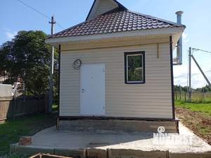 Дом 180м², 2-этажный, участок 12 сот.  