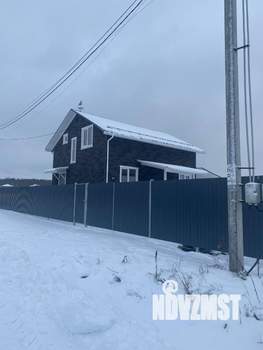 Дом 149м&sup2;, 2-этажный, участок 7 сот.  