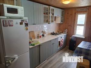 Дом 45м&sup2;, 1-этажный, участок 7 сот.  