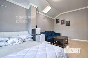 Коттедж 293м&sup2;, 3-этажный, участок 8 сот.  