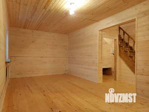 Дом 95м&sup2;, 2-этажный, участок 6 сот.  