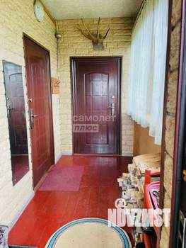 Дом 162м&sup2;, 3-этажный, участок 8 сот.  