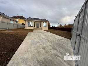 Дом 110м², 1-этажный, участок 7 сот.  