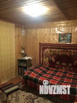 Дом 50м², 2-этажный, участок 10 сот.  