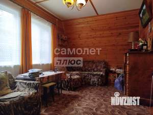 Дача 60м², 2-этажный, участок 10 сот.  