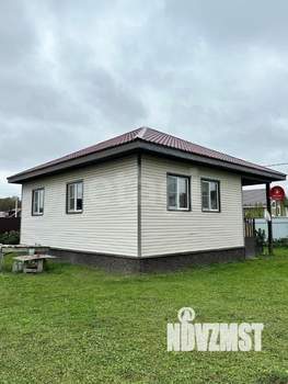 Дом 68м&sup2;, 1-этажный, участок 7 сот.  