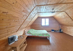 Дом 50м&sup2;, 2-этажный, участок 6 сот.  