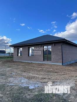 Дом 95м&sup2;, 1-этажный, участок 8 сот.  