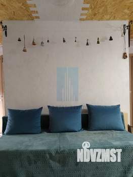 Дом 44м², 1-этажный, участок 4 сот.  