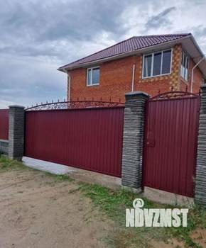 Дом 135м&sup2;, 2-этажный, участок 10 сот.  