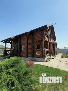 Дом 150м², 2-этажный, участок 10 сот.  