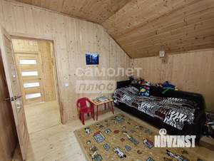 Дом 180м&sup2;, 2-этажный, участок 7 сот.  