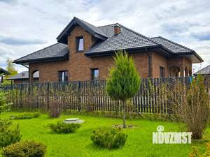 Дом 250м&sup2;, 2-этажный, участок 10 сот.  