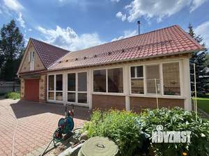 Коттедж 300м², 3-этажный, участок 30 сот.  