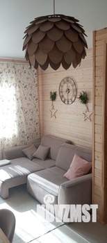 Дом 106м&sup2;, 2-этажный, участок 7 сот.  