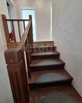 Дом 158м², 2-этажный, участок 7 сот.  