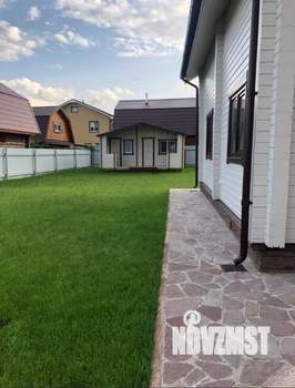 Коттедж 120м&sup2;, 2-этажный, участок 9 сот.  