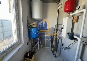 Дом 107м&sup2;, 2-этажный, участок 5 сот.  