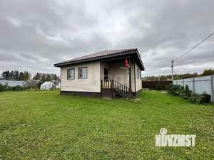 Дом 68м&sup2;, 1-этажный, участок 7 сот.  