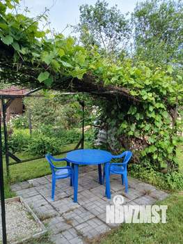 Дом 82м&sup2;, 2-этажный, участок 10 сот.  