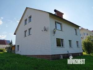 Коттедж 444м², 3-этажный, участок 25 сот.  