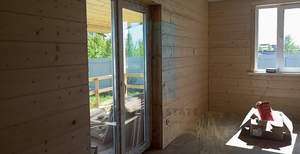 Дом 122м&sup2;, 2-этажный, участок 6 сот.  