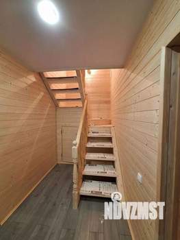 Дом 130м&sup2;, 2-этажный, участок 5 сот.  