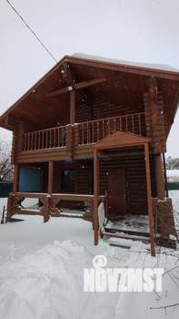 Дом 90м&sup2;, 2-этажный, участок 6 сот.  