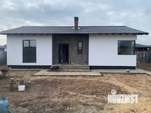 Дом 112м², 1-этажный, участок 7 сот.  