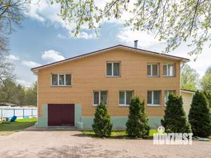 Дом 236м&sup2;, 2-этажный, участок 20 сот.  