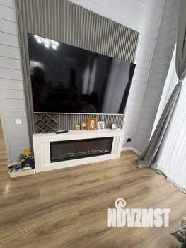 Дом 155м&sup2;, 1-этажный, участок 8 сот.  