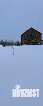 Дом 98м&sup2;, 2-этажный, участок 6 сот.  