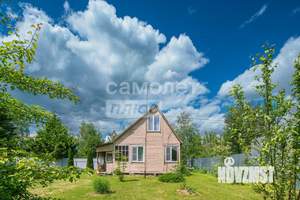 Дом 87м&sup2;, 2-этажный, участок 16 сот.  