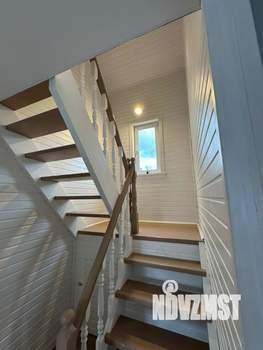 Дом 138м&sup2;, 2-этажный, участок 8 сот.  