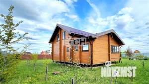 Дом 183м&sup2;, 2-этажный, участок 15 сот.  