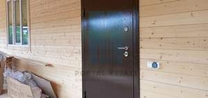 Дом 140м², 2-этажный, участок 6 сот.  