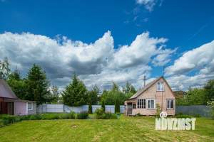 Дача 84м², 2-этажный, участок 16 сот.  