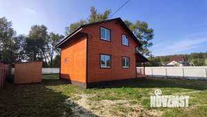 Дом 150м², 2-этажный, участок 7 сот.  