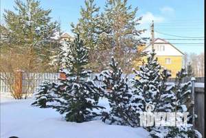 Коттедж 335м&sup2;, 3-этажный, участок 19 сот.  