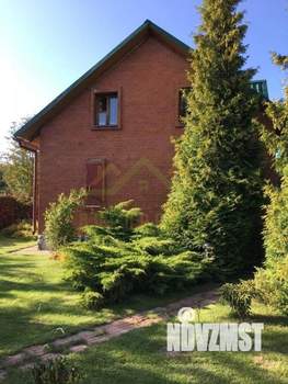 Дом 111м&sup2;, 2-этажный, участок 7 сот.  