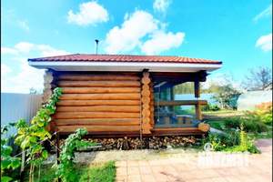 Дом 333м&sup2;, 2-этажный, участок 8 сот.  